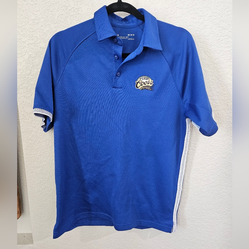 Under Armour Coors Polo